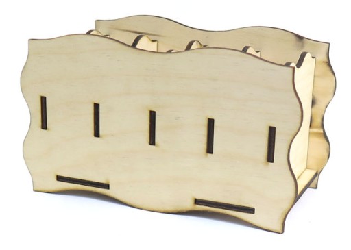 DECOR BOX STOLNÝ ORGANIZÁTOR NÁSTROJE EQ61