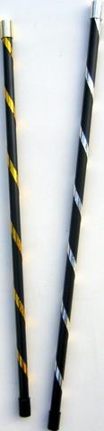 Obušok SUPER Magician's Wand AK148, strieborný