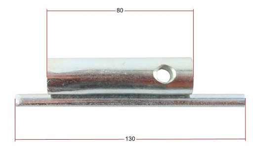 Kľúč na zapaľovacie sviečky pre 16mm motocyklové ATV Mini Kross sviečky