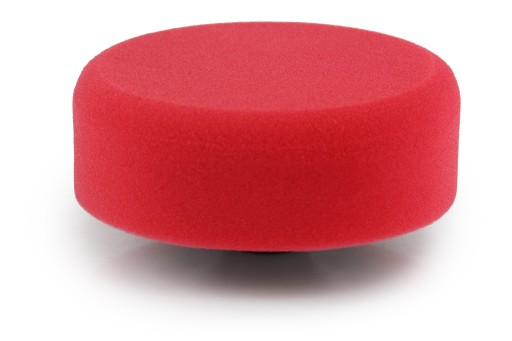 ČERVENÁ LEŠTIACA HUBKA M14 150mm x 50mm