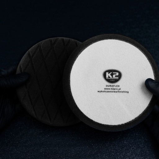 K2 LEŠTIACA HUBKA NA VELCRO, LESK ČIERNA