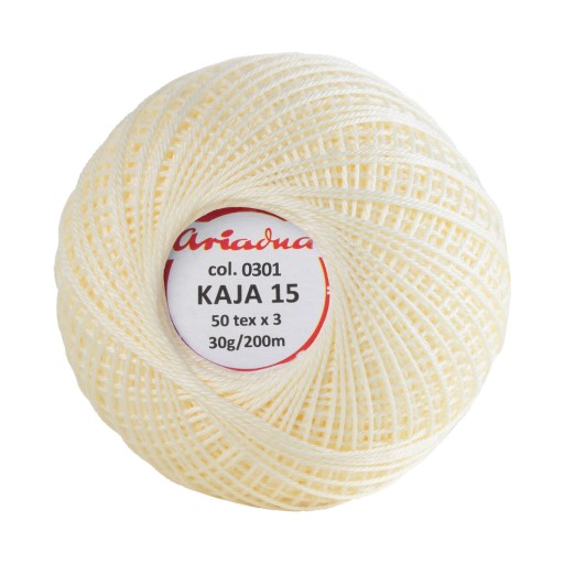 Nici Kaja 15 30 g Ariadna 0301 KRÉM - NAJVÄČŠÍ VÝBER FARIEB!