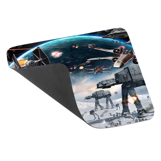 Podložka pod myš STAR WARS ako darček k narodeninám