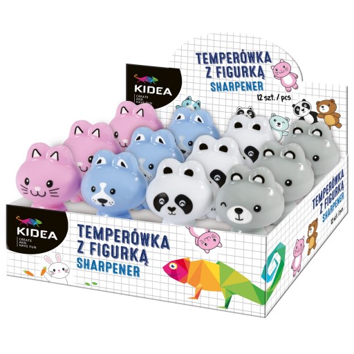 Kidea TFKA brúska na figúrky Derform