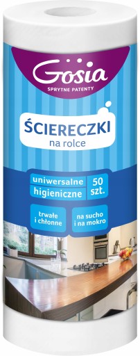 GOSIA, Utierky NA ROLE, 50 KS.