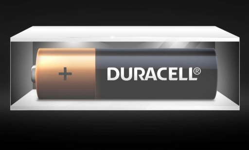 Duracell AAA / LR3 alkalické batérie 4 ks.