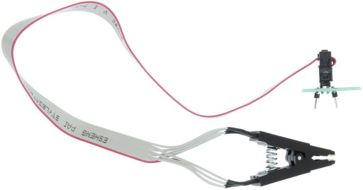 Clip SOIC8 SOP8 DIP8 Adaptér BIOS Programátor