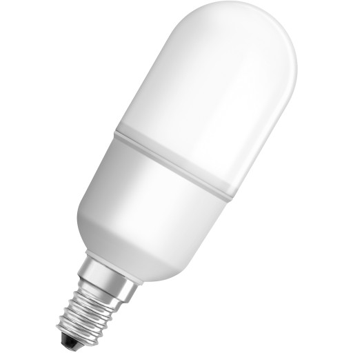 E14 LED žiarovka 9W = 75W 1050lm 6500K 200° OSRAM