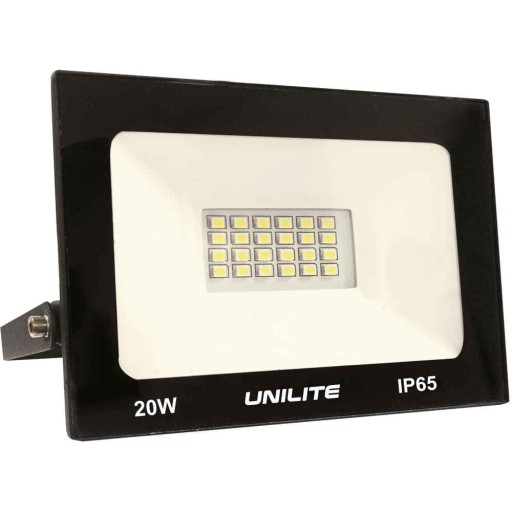 REFLEKTOROVÉ LED ZÁHRADNÉ SVÍTIDLO DO ZÁHRADY IP65 6500K 20W