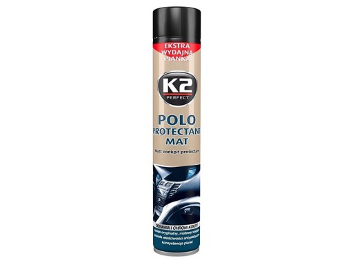 KOKPIT NA ČISTENIE DOSKY POLO KOKPIT BLACK MAN 750ML
