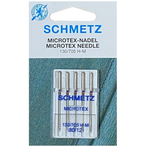 IHLY 130/705 H-M MIKROTEX DO ŠIJACEJ STROJE 5x80