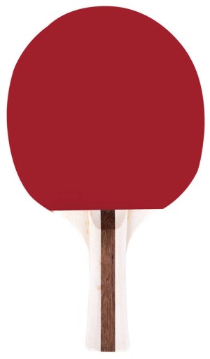Pingpongová raketa SPOKEY pre začiatočníkov