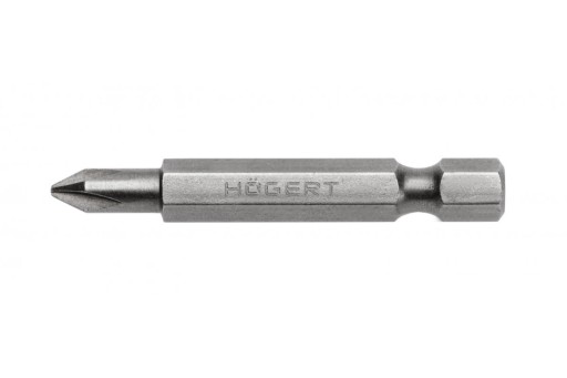 Skrutkovací bit PH0 50MM 2KS Hogert HT1S323
