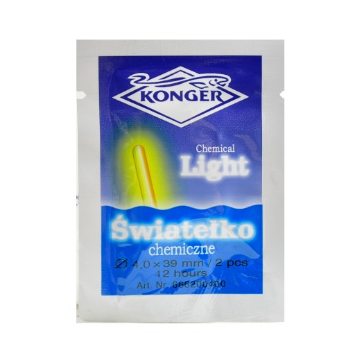 Kryt svetlíka pre KONGER FLOAT, 2 KS