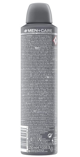 Dove Men sprejový dezodorant 250 ml Cool Fresh