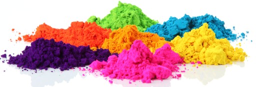 Farebné HOLI POWDER Festival FIALOVÁ Fialová 70g Holli