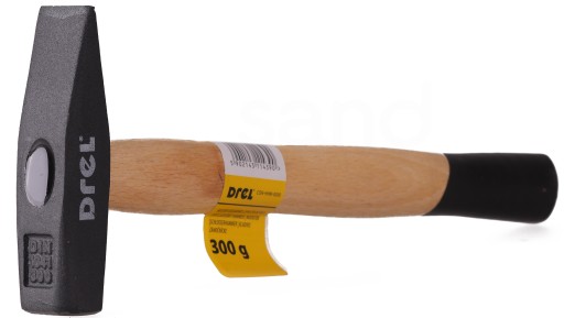 KLADIVO ZÁMOKOVÉ KLADIVO 300g NA KOVANIE A JAZDENIE PEV