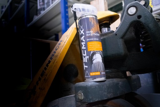 Strojové mazivo s aplikátorom Tecmaxx 14-013 Spray