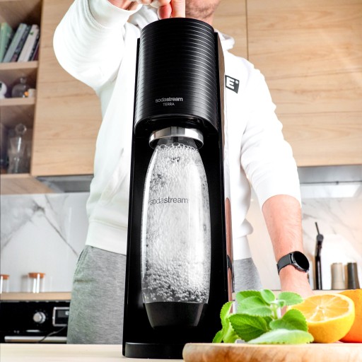 Sirup do SodaStream 7 Up Zero carbonator 440 ml