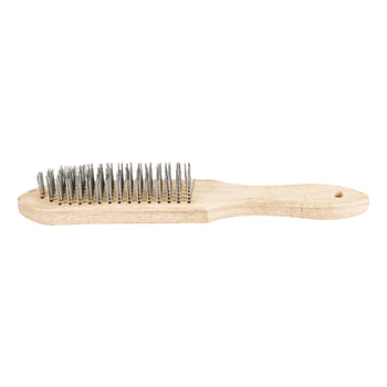 Top Tools 14A606 6-radová drôtená kefa
