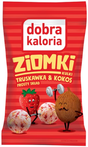 MIX SADA GULIČIEK HOmies ANANÁS JAHODA + KOKOS | OBČANY DOBRÉ KALÓRIE