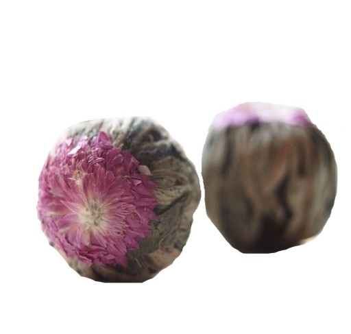 Kvitnúce čaje KVETOVÁ LICHEE BALL, Lichi, Liči