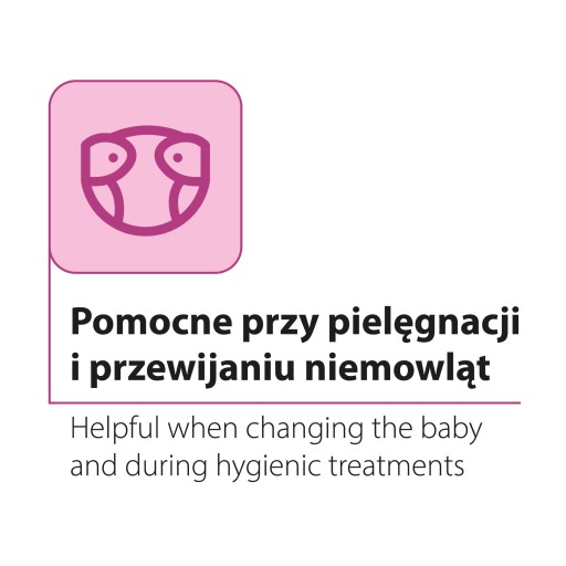 Bocioland JEDNORÁZOVÉ MIESTA 90x60 Podložka Prebaľovací pult 10 kusov