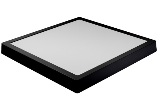 Prisadený LED stropný panel 18W CCD SuperLED