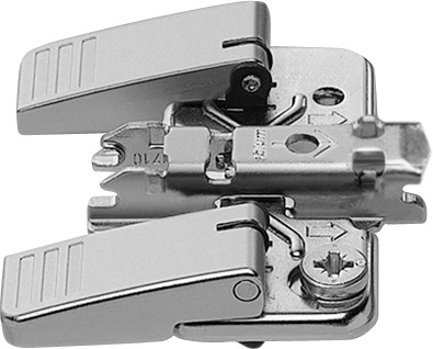 BLUM 174H7100I CLIP vedenie 0 mm oceľ INSERTA