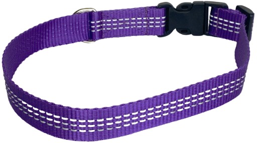 GOLÍK PRE PSA S ODRAZOM, NASTAVITEĽNÝ 28-45 CM/20