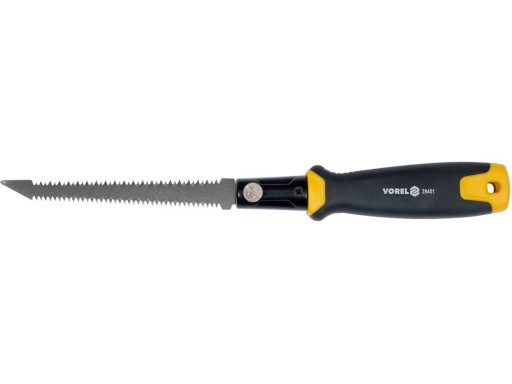 PÍLA 3V1 DREVO PLASTOVÉ DOSKY PVC GYKY 310MM VOREL