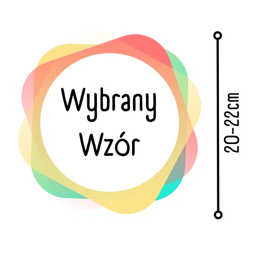 Taška + nažehľovačka, písmeno abecedy názvu 24