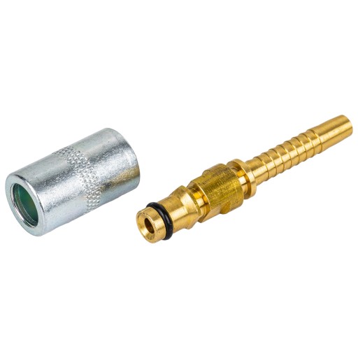 Fitinka + objímka, zátka, koncovka na hadicu DN6 pre podložku KARCHER CLICK