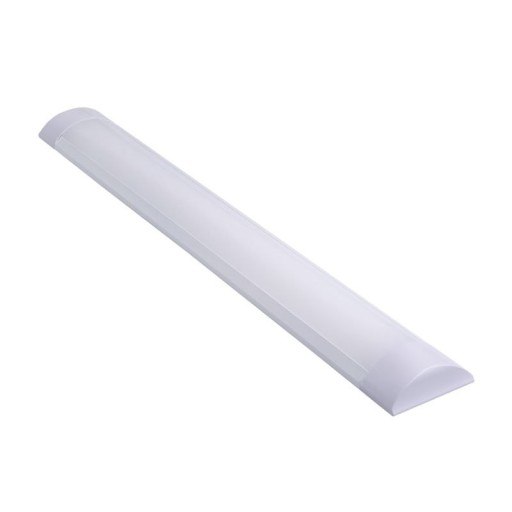 Lištové svietidlo LED 60cm 18W 6500K 1800lm IP20 IRON Garáž Dielňa Suterén