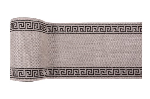 Koberec FLOORLUX 70 cm, šnúrka, s lemom v6