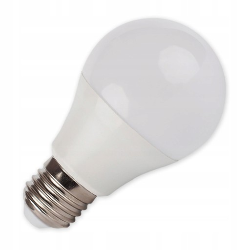 10W LED E27 ŽIAROVKA, TEPLÁ FARBA