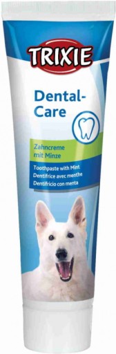 Trixie MINT ZUBNÁ PASTA pre psov 100g