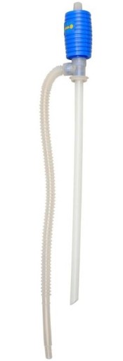 TOYA TOOLS MANUÁLNE ČERPADLO TEKUTINY PLASTOVÝ SIPHON 6,2L/MIN KS