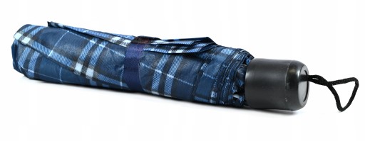 KAROVANÝ DÁŽDNIK SKLADACÍ DÁMSKY Dáždnik PÁNSKY UNISEX RÔZNE FARBY