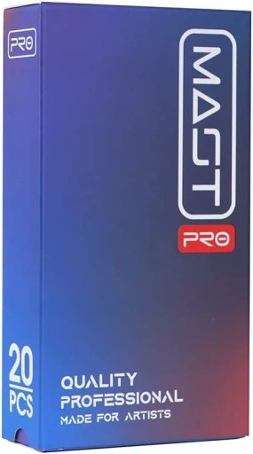 Kazeta ihly na permanentný make-up Mast Pro 0801RL (1 ks)