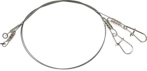 Savage Gear Jerkbait titánový náväzec 25kg/30cm