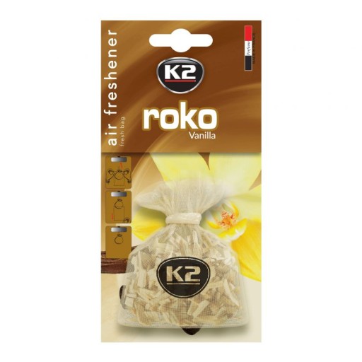 ROKO SWEET CANDY K2 vôňa 20g vrecúško s guličkami