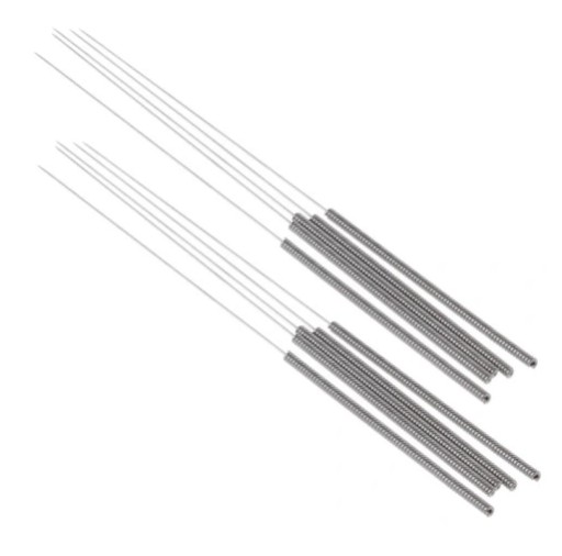 Sada čističov trysiek 0,4 mm, 10 kusov, ihla