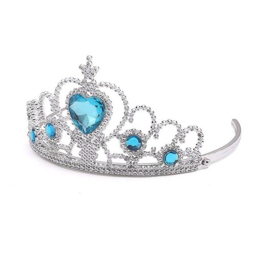 ELSA'S BRITISH FROZEN CROWN WAND OUTFIT diadém