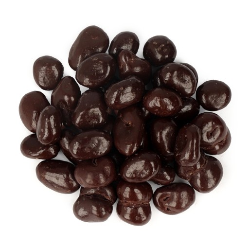 Brusnice v BELGICKEJ HORKEJ ČOKOLÁDE 250g
