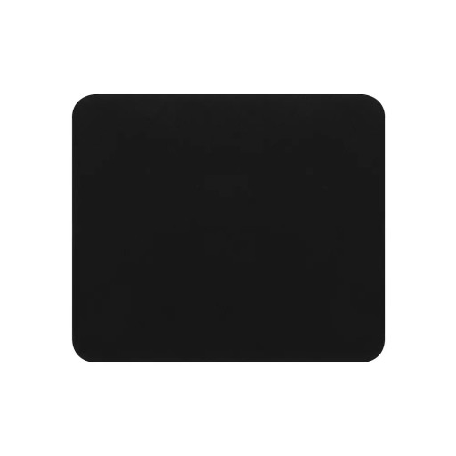 Podložka pod myš 220x190x2mm / čierna