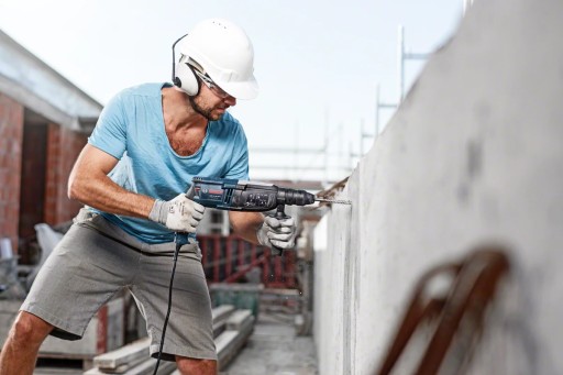 BOSCH VŔTAČKA PRÍKLADOVÁ SDS+ PLUS-5 9x100/165MM