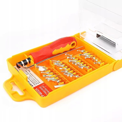 32-v-1 SKRUTKOVACIE PRESNÉ SKRUTKOVAČE TORX IMBUS BITS