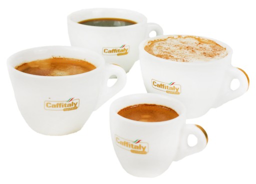 Caffitaly kapsuly komp. s Cafissimo* Esp. BRASILE