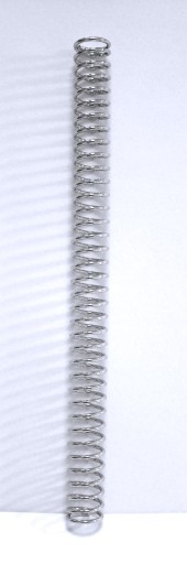 TLAČNÁ PRUŽINA d=1,5 * Dz=14 * L=175 - 1 ks.